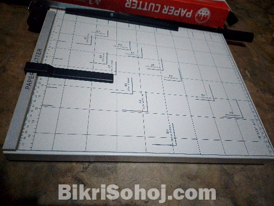 paper Cutter.